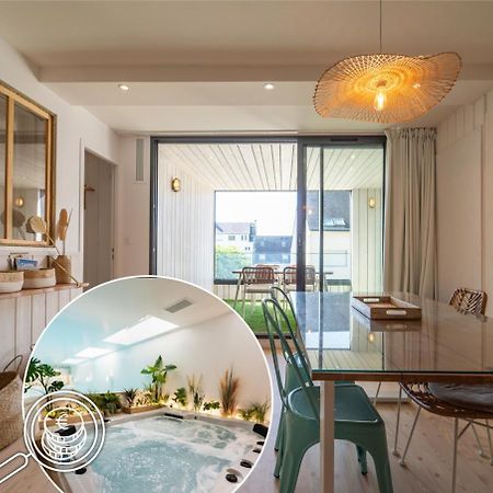 Appart'Hotel & Spa "Les Voiles" Belle Ile En Mer Carnac Exterior photo