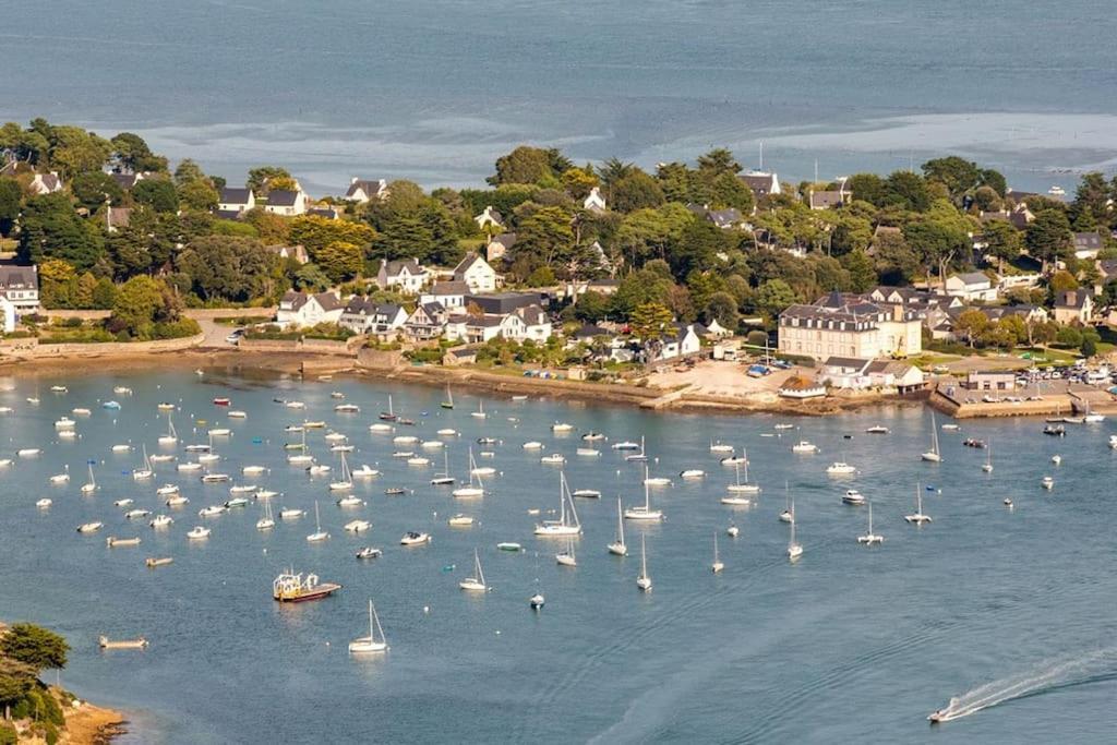Appart'Hotel & Spa "Les Voiles" Belle Ile En Mer Carnac Exterior photo